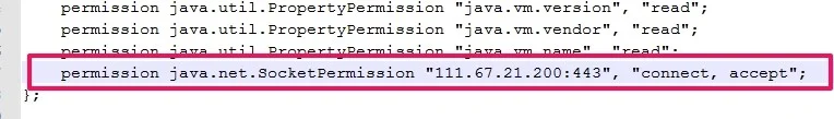 Error-on-console
