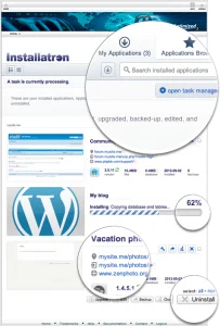 Installing Software With Installatron2