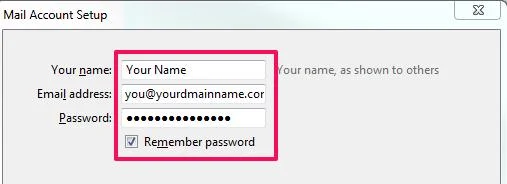 mail-account