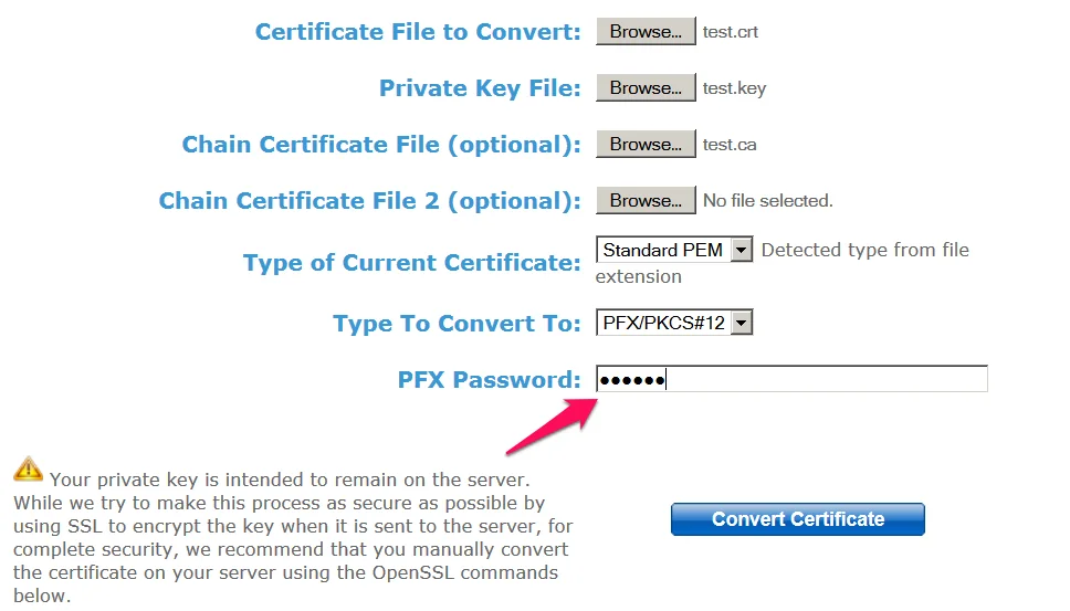 ssl-converter4