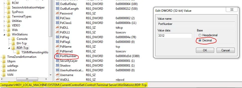 windows-regedit