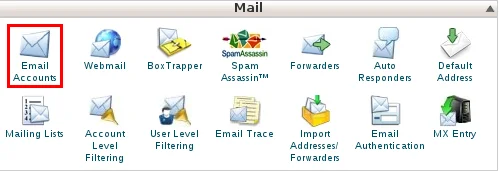 emailaccounts