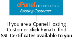 cPanel SSL certificates